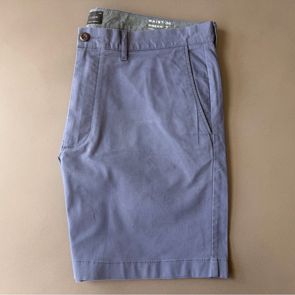 J. Crew Men's Chino Shorts